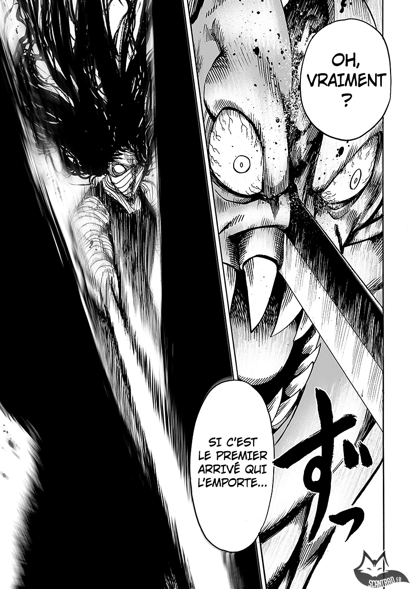 Read One Punch man (fr) Manga Online