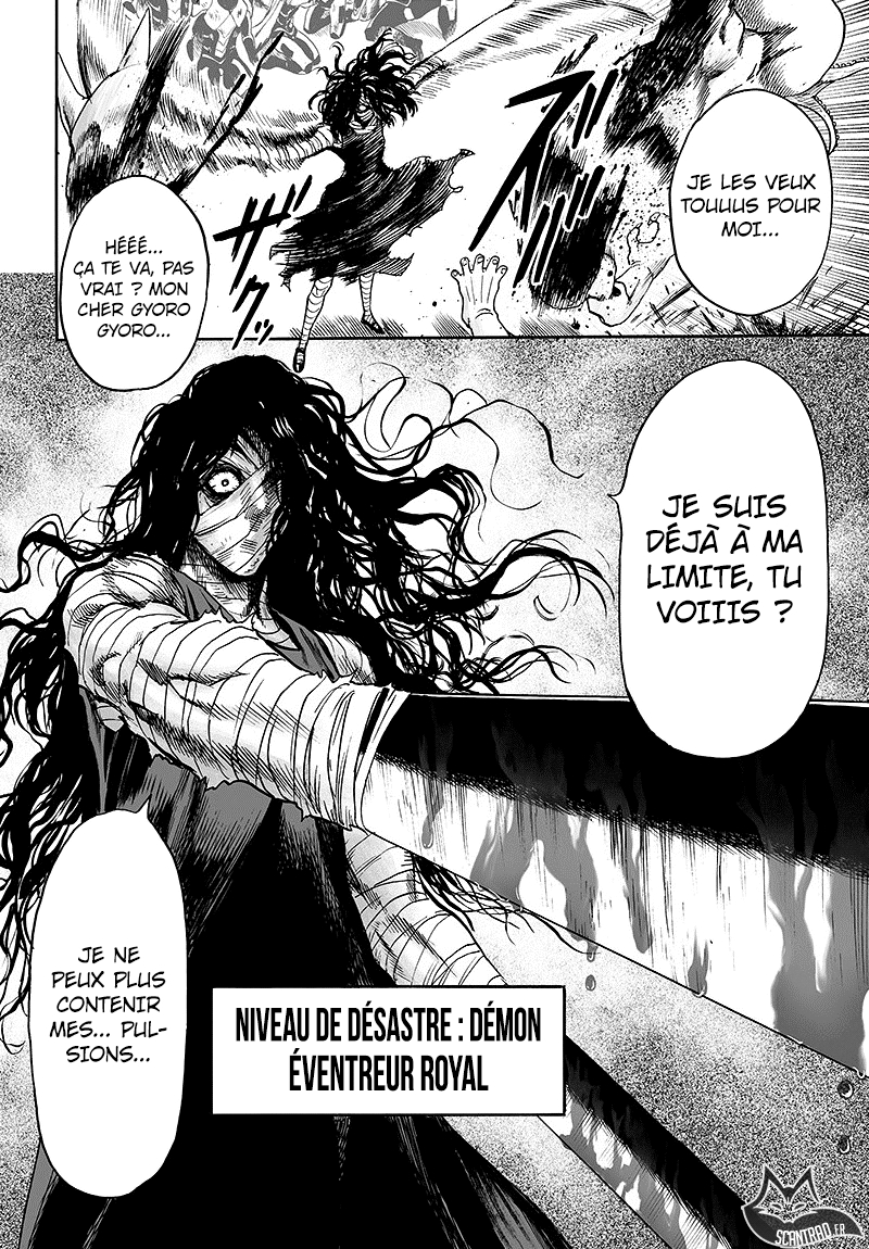 Read One Punch man (fr) Manga Online