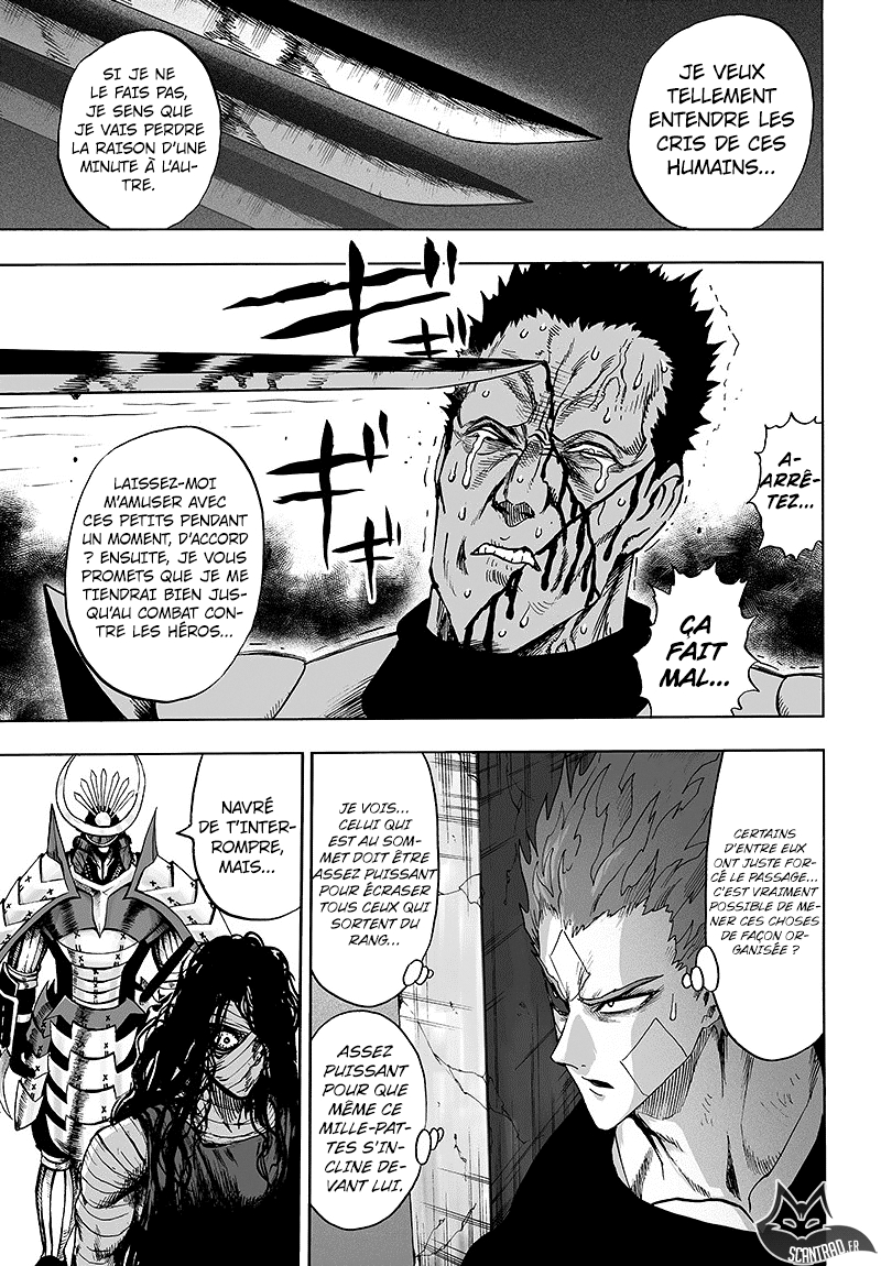 Read One Punch man (fr) Manga Online