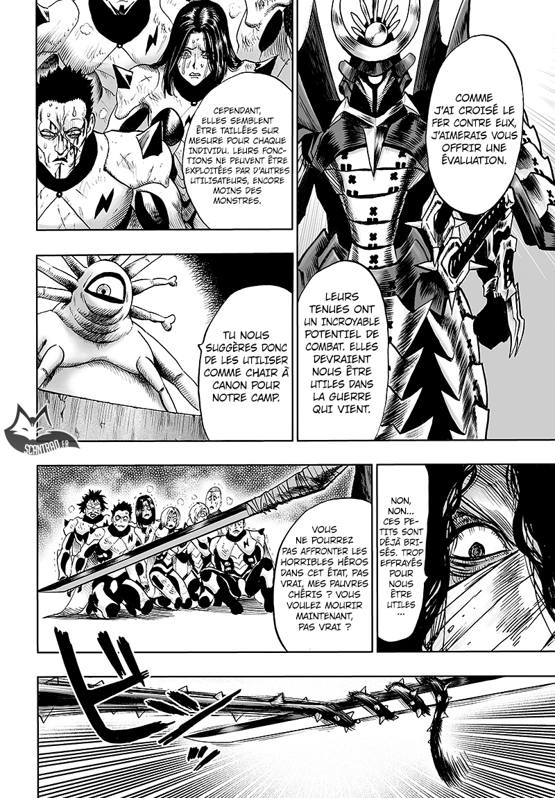 Read One Punch man (fr) Manga Online
