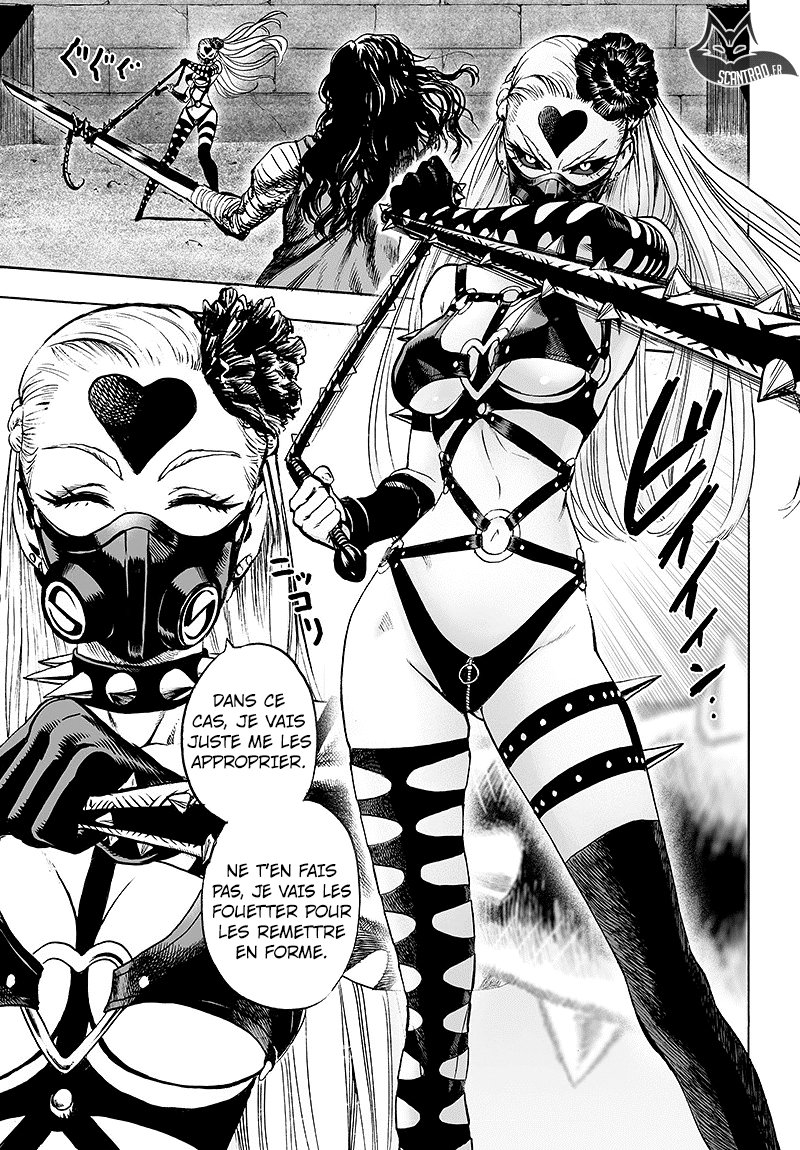 Read One Punch man (fr) Manga Online