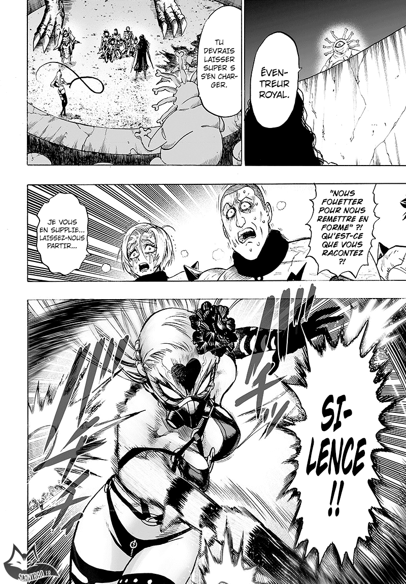 Read One Punch man (fr) Manga Online