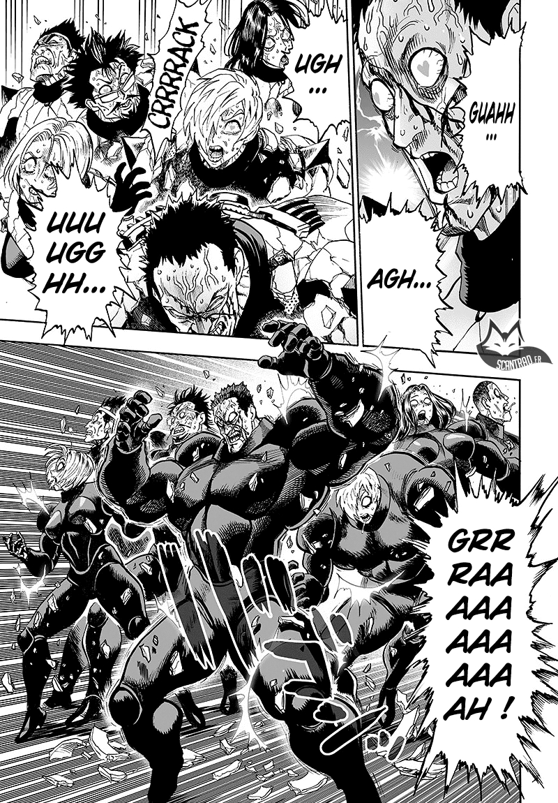 Read One Punch man (fr) Manga Online