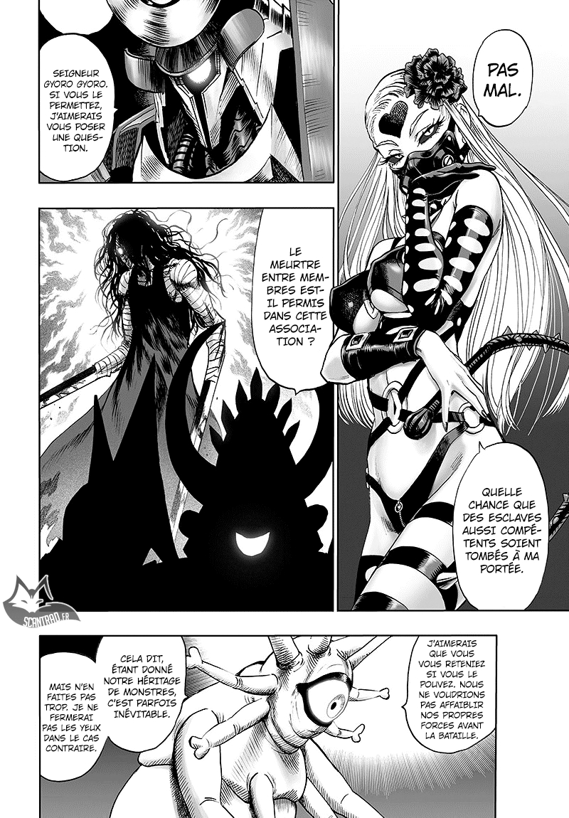 Read One Punch man (fr) Manga Online