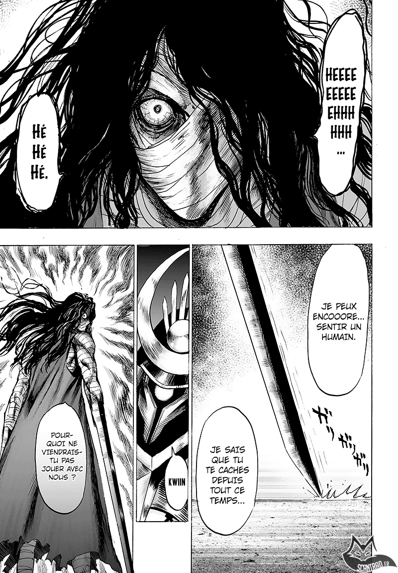 Read One Punch man (fr) Manga Online
