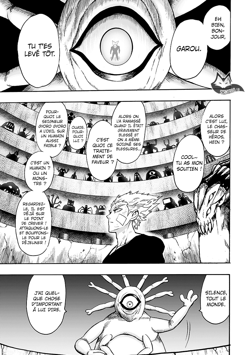 Read One Punch man (fr) Manga Online