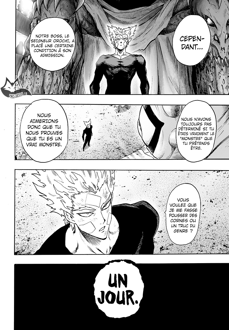 Read One Punch man (fr) Manga Online