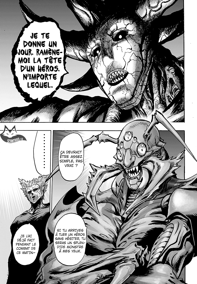 Read One Punch man (fr) Manga Online