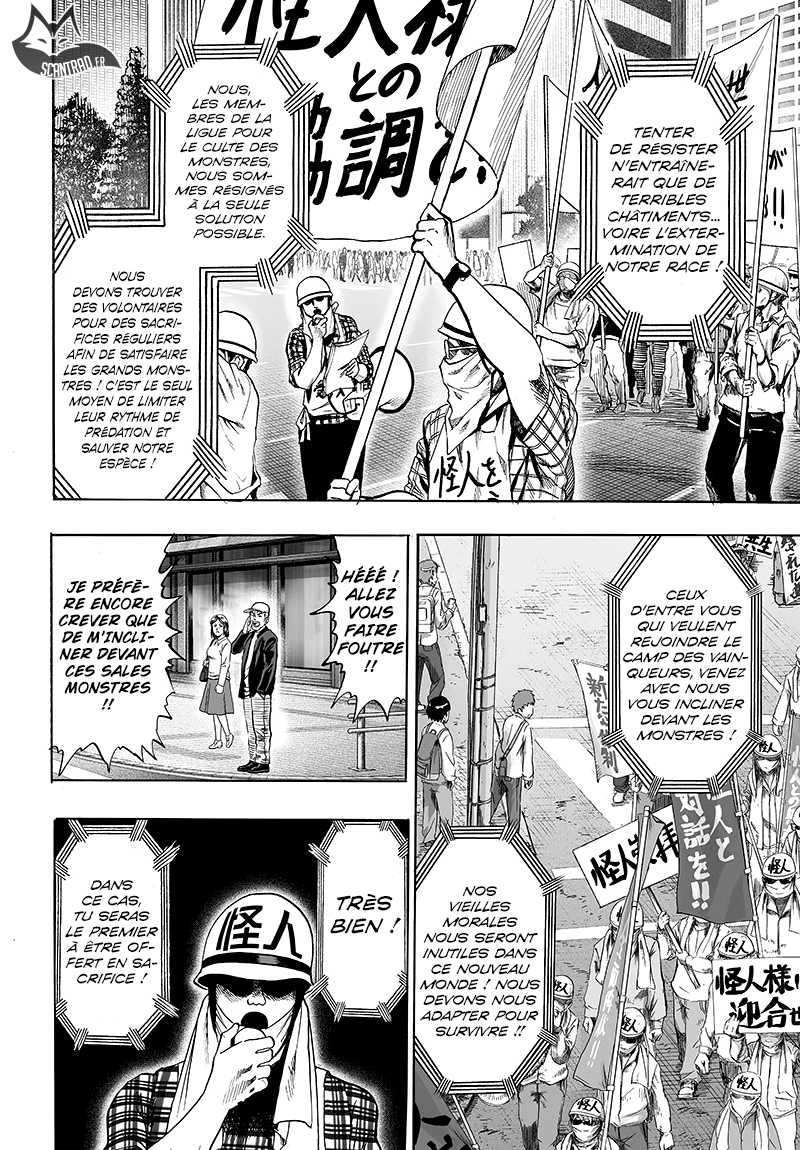 Read One Punch man (fr) Manga Online