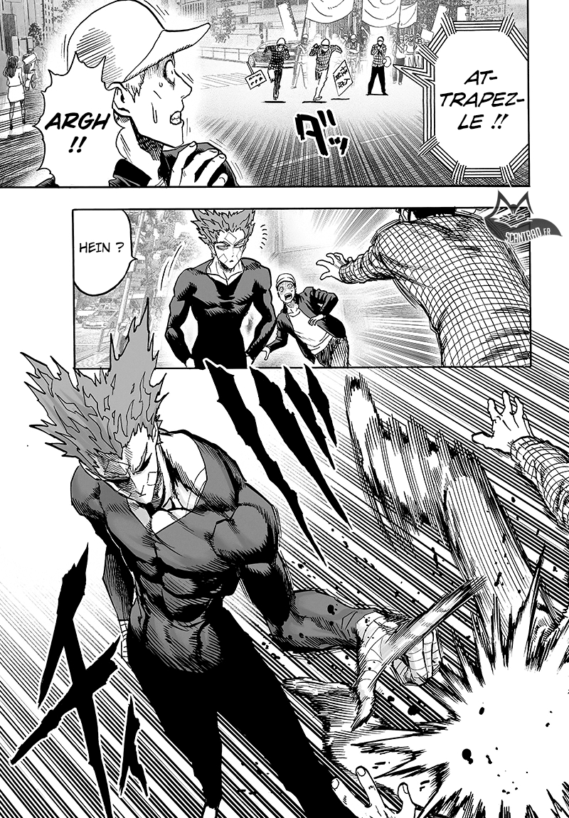 Read One Punch man (fr) Manga Online