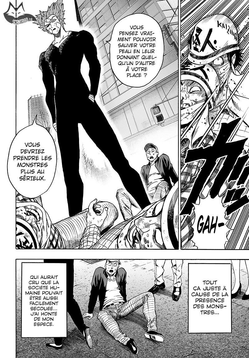 Read One Punch man (fr) Manga Online