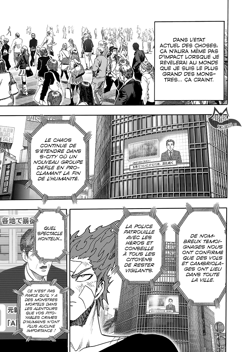 Read One Punch man (fr) Manga Online