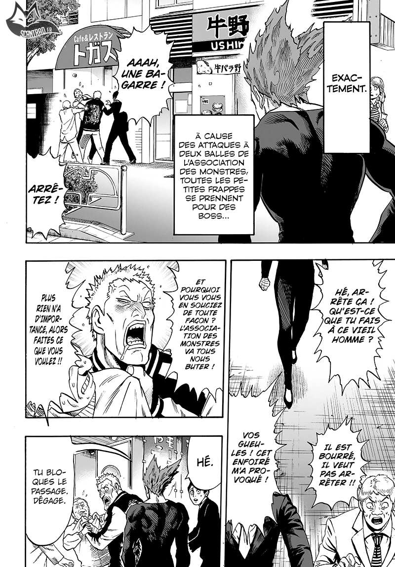 Read One Punch man (fr) Manga Online