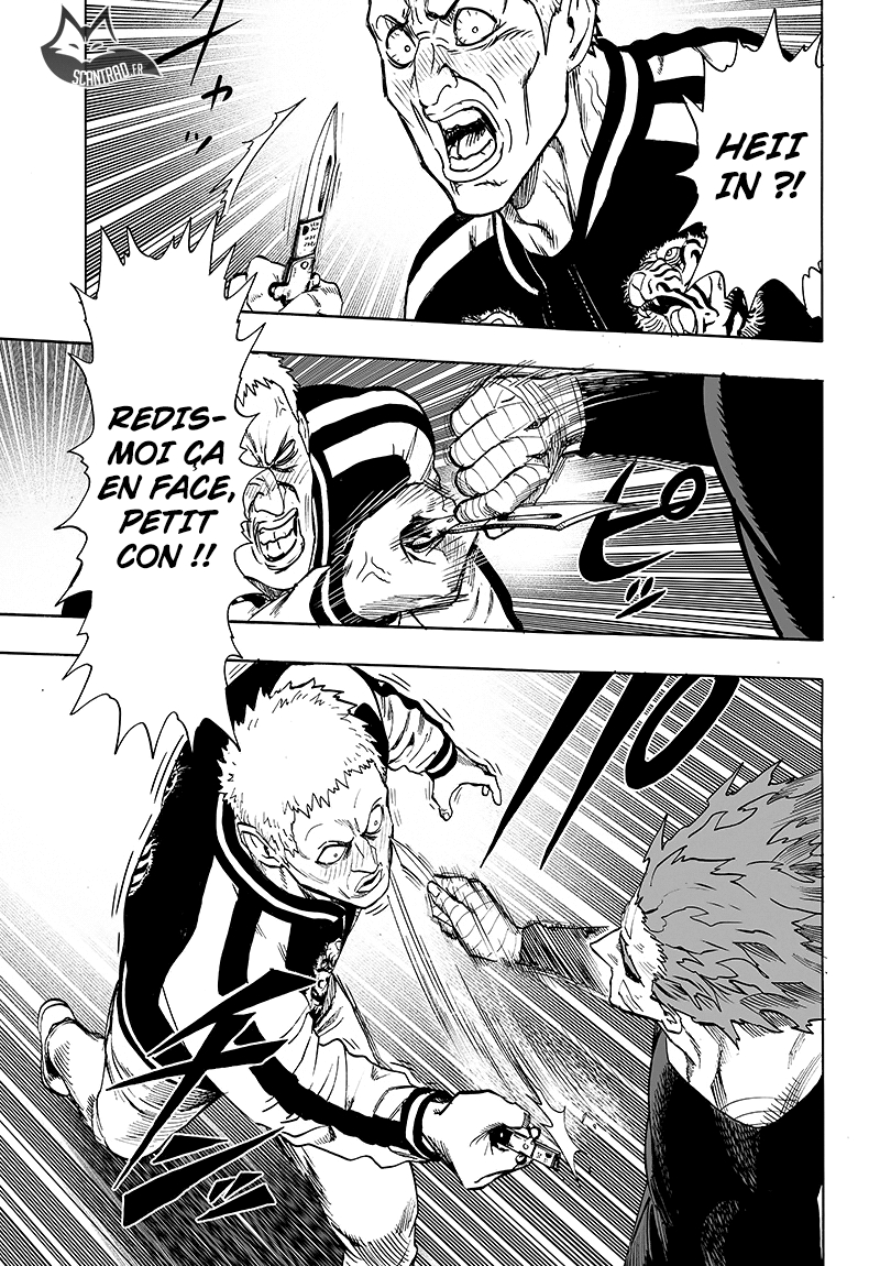 Read One Punch man (fr) Manga Online