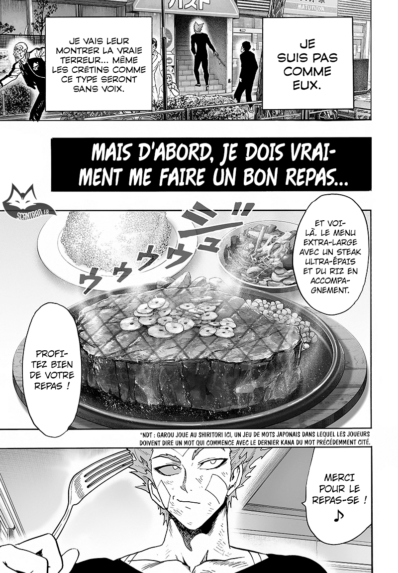 Read One Punch man (fr) Manga Online