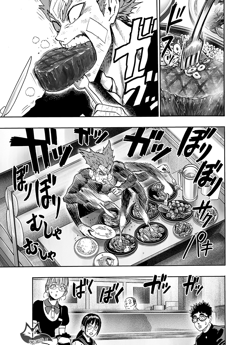 Read One Punch man (fr) Manga Online