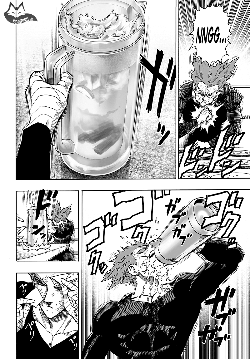 Read One Punch man (fr) Manga Online