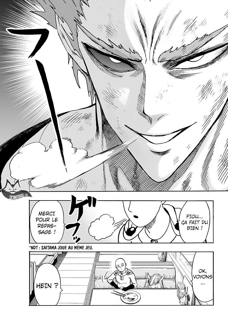 Read One Punch man (fr) Manga Online