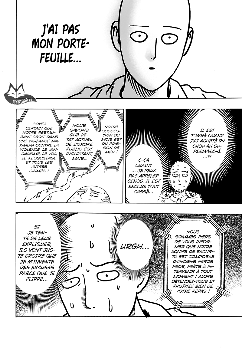 Read One Punch man (fr) Manga Online