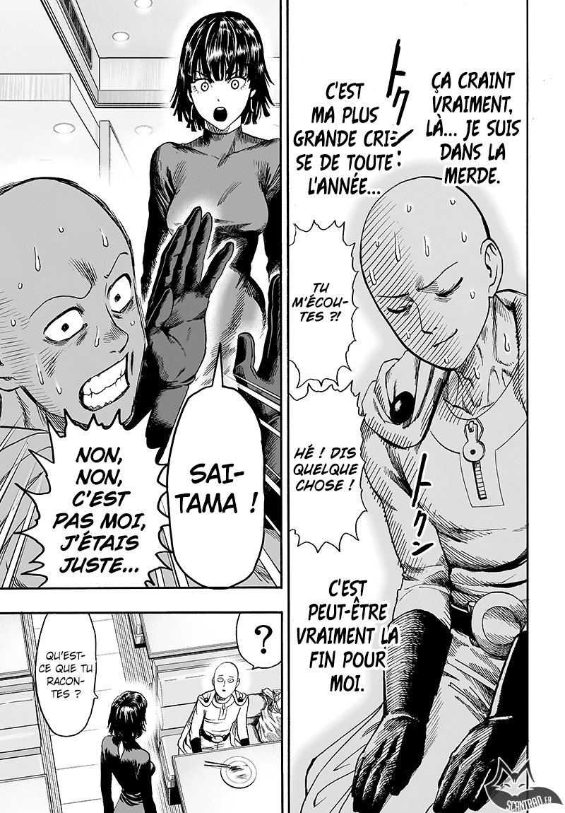 Read One Punch man (fr) Manga Online