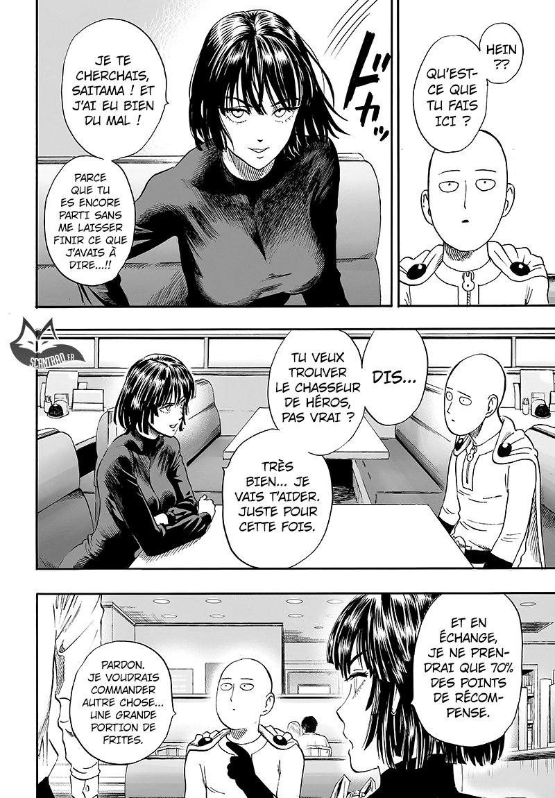 Read One Punch man (fr) Manga Online