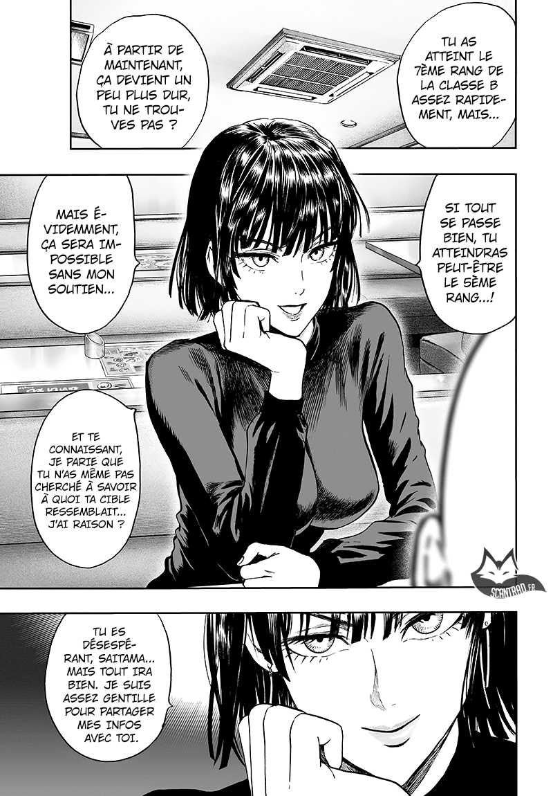Read One Punch man (fr) Manga Online