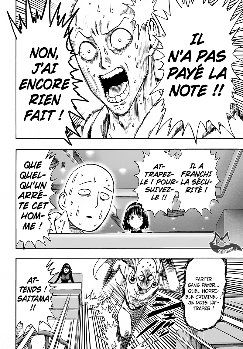 Read One Punch man (fr) Manga Online