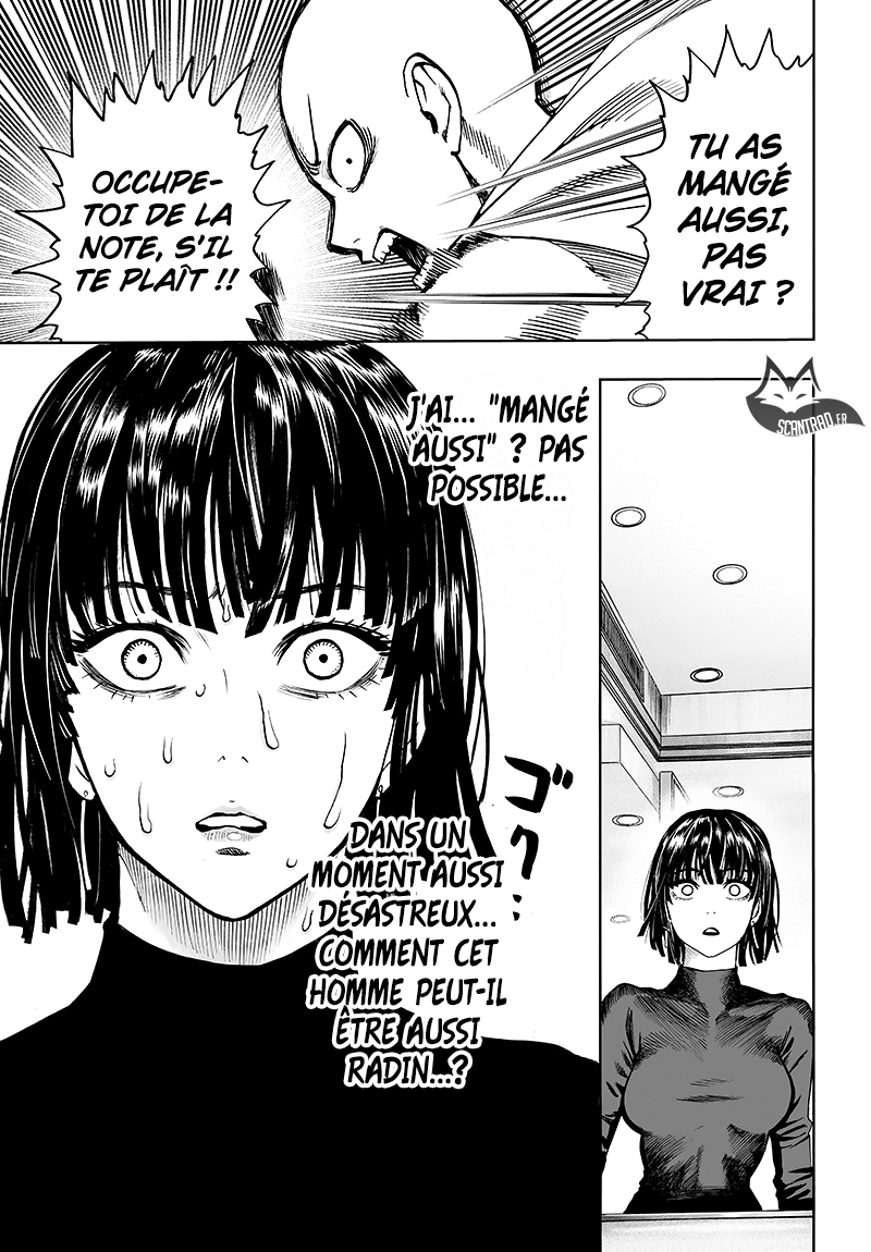 Read One Punch man (fr) Manga Online