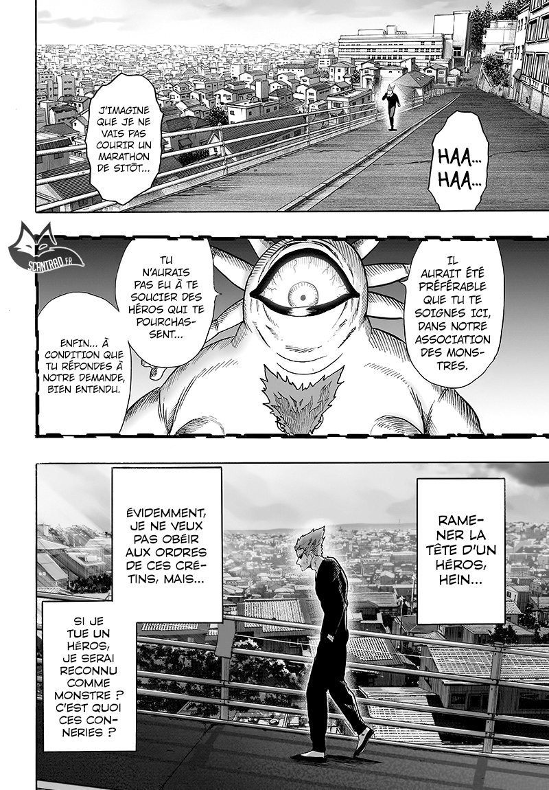 Read One Punch man (fr) Manga Online
