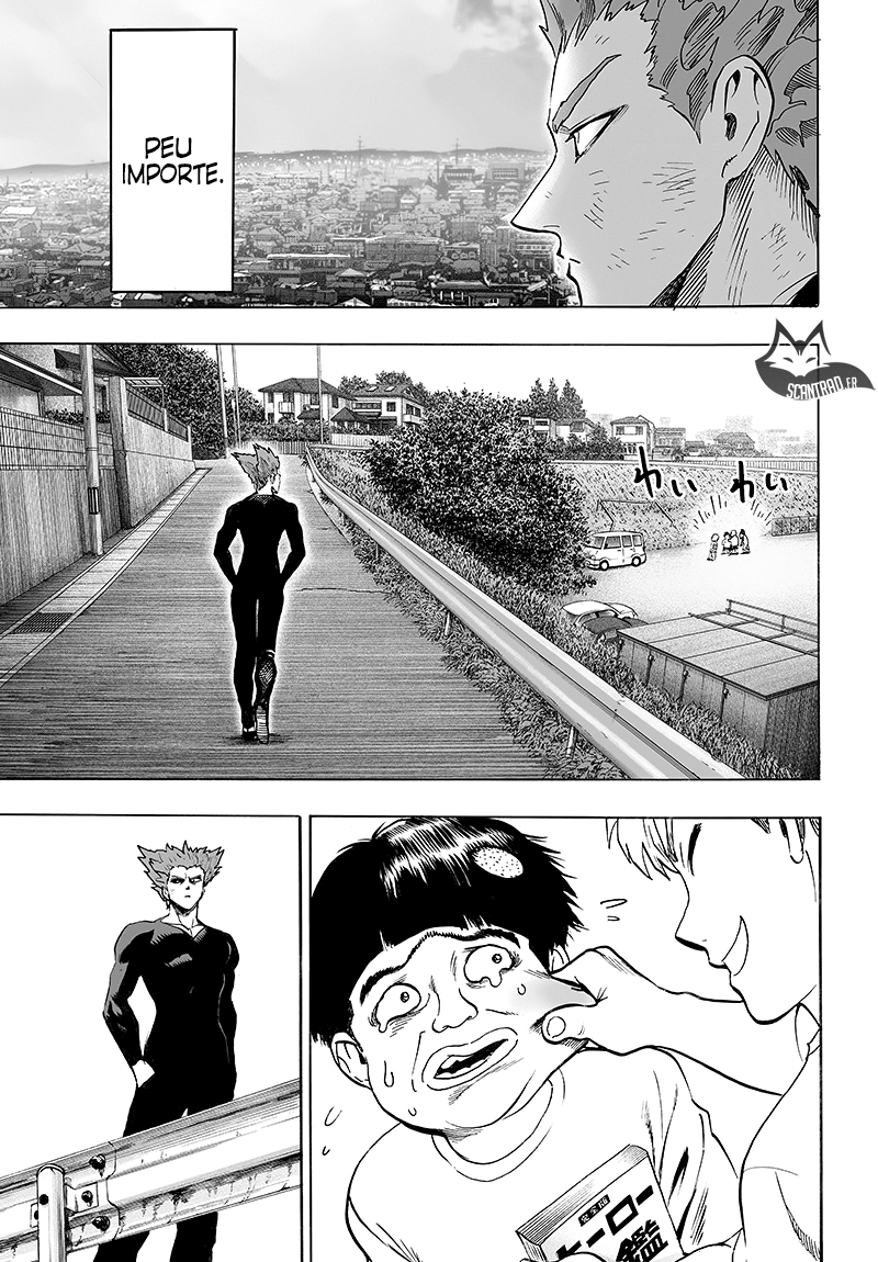 Read One Punch man (fr) Manga Online