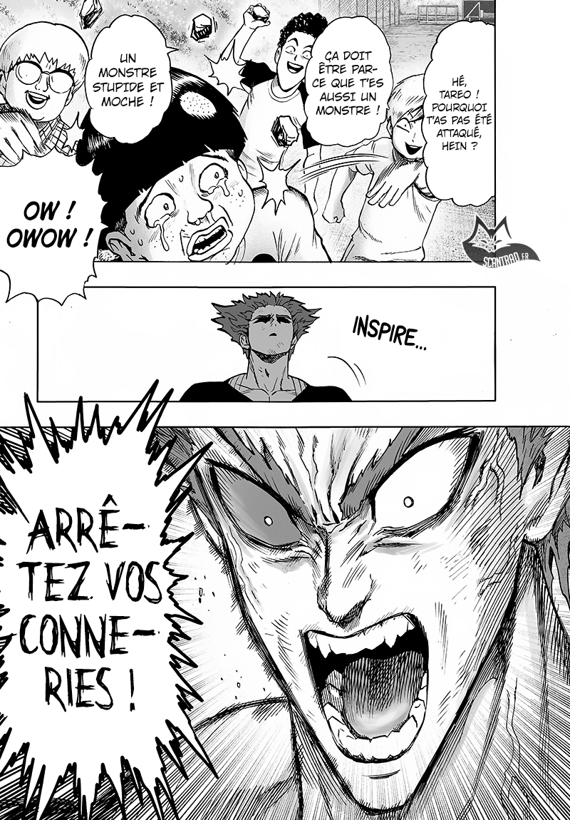 Read One Punch man (fr) Manga Online