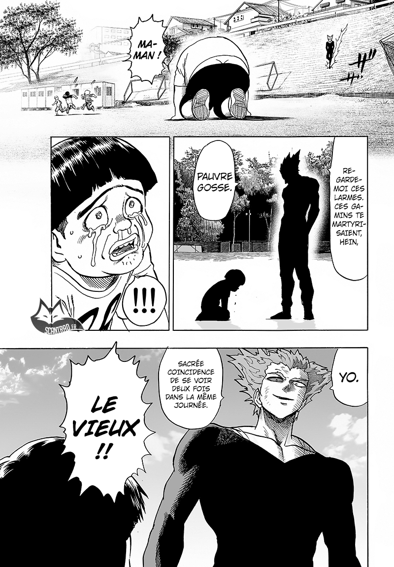 Read One Punch man (fr) Manga Online
