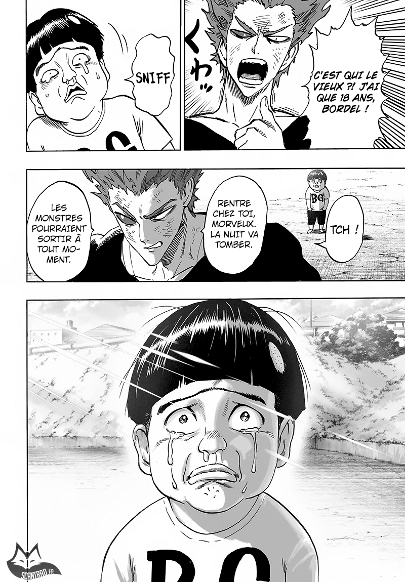 Read One Punch man (fr) Manga Online