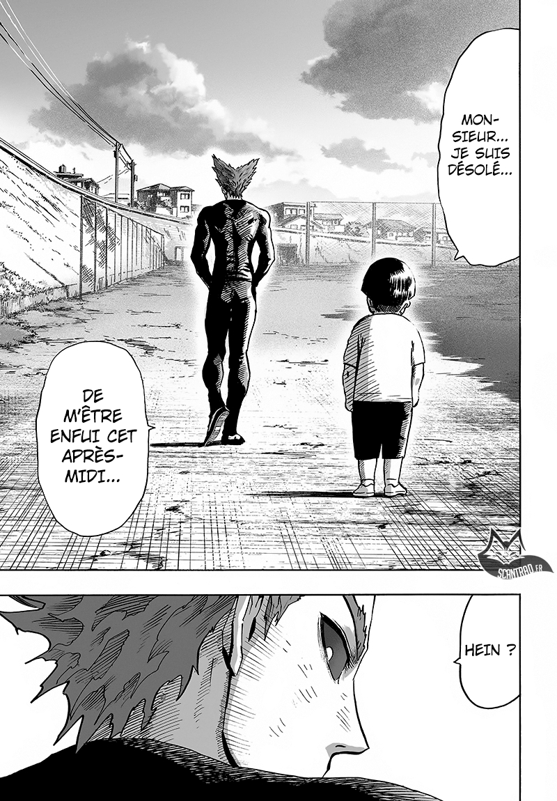 Read One Punch man (fr) Manga Online