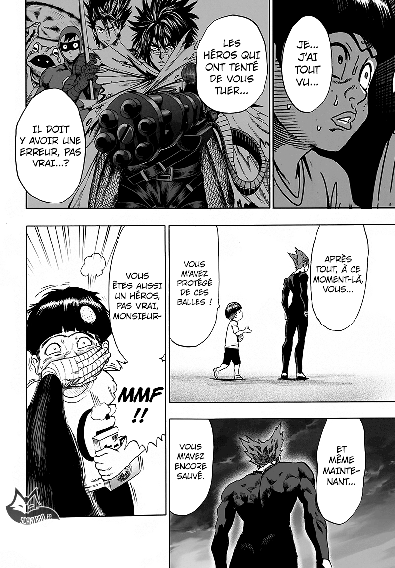 Read One Punch man (fr) Manga Online