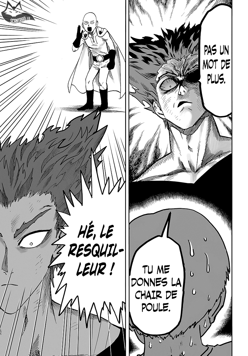 Read One Punch man (fr) Manga Online