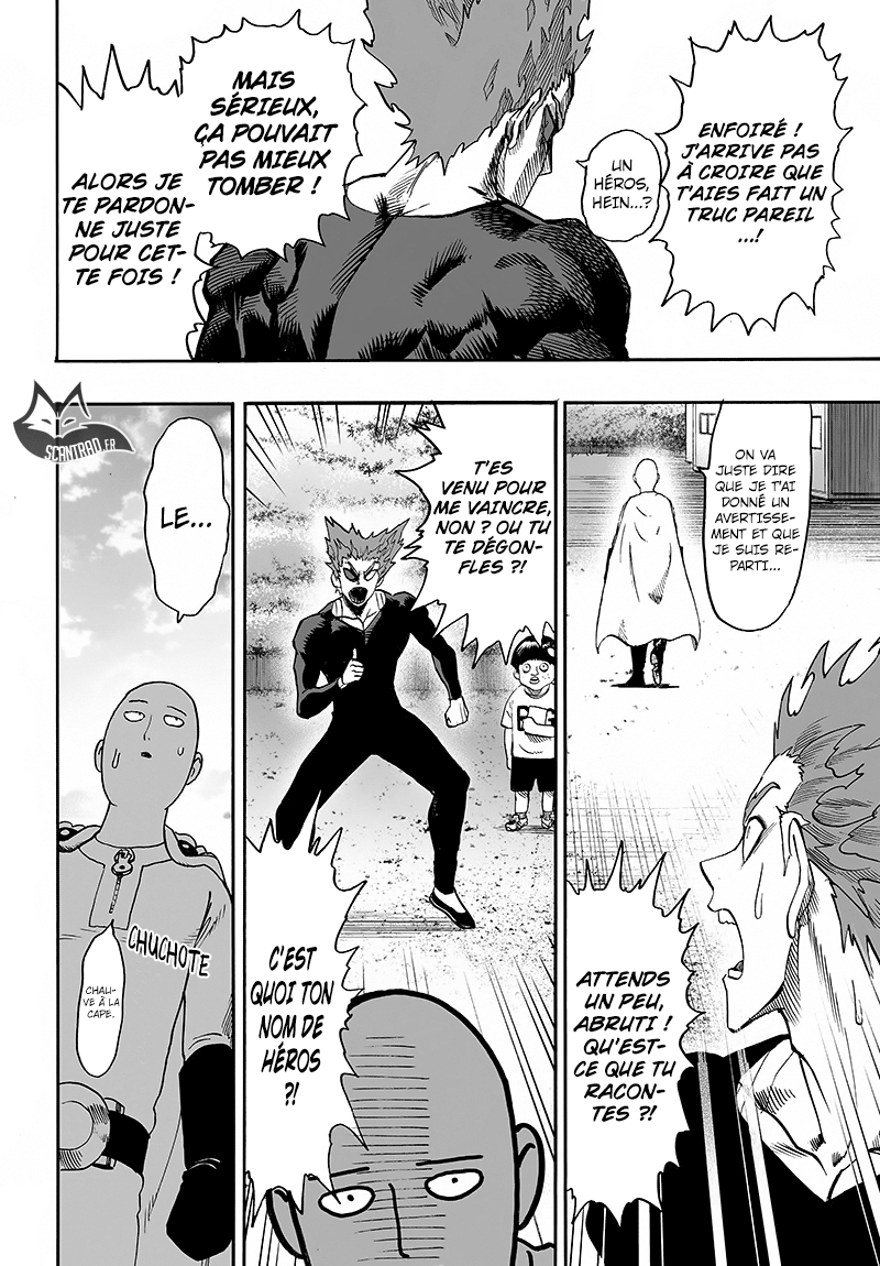 Read One Punch man (fr) Manga Online