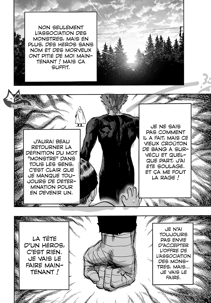 Read One Punch man (fr) Manga Online