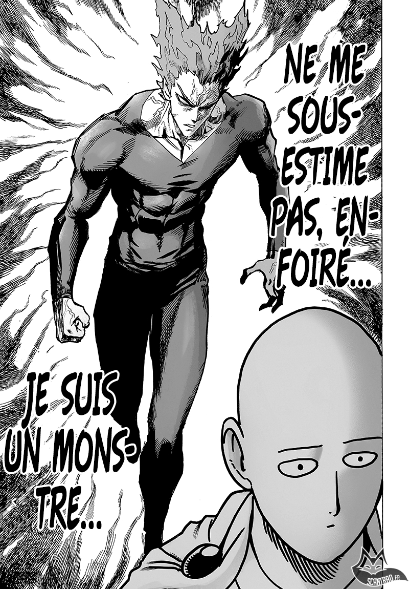 Read One Punch man (fr) Manga Online