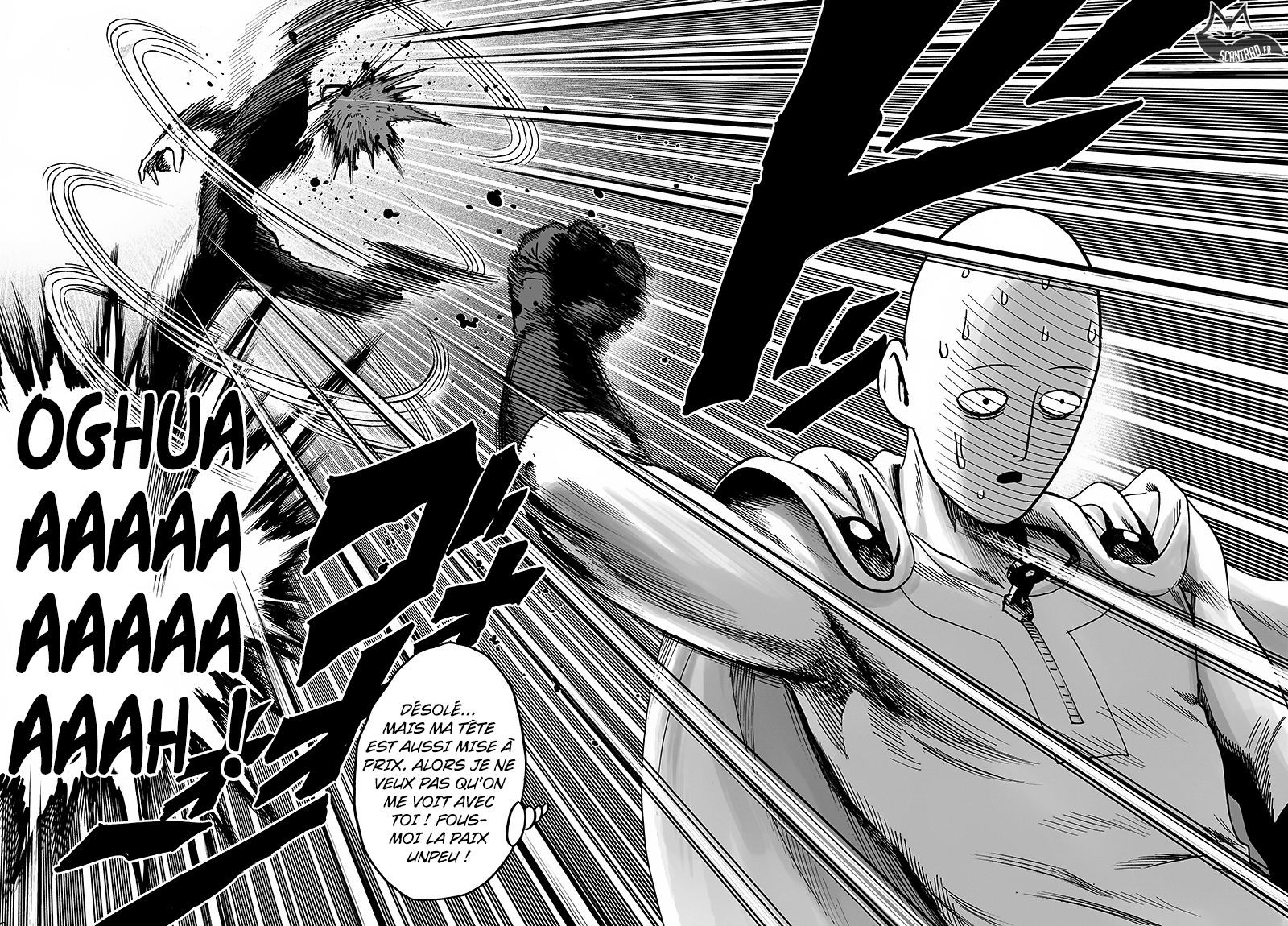 Read One Punch man (fr) Manga Online