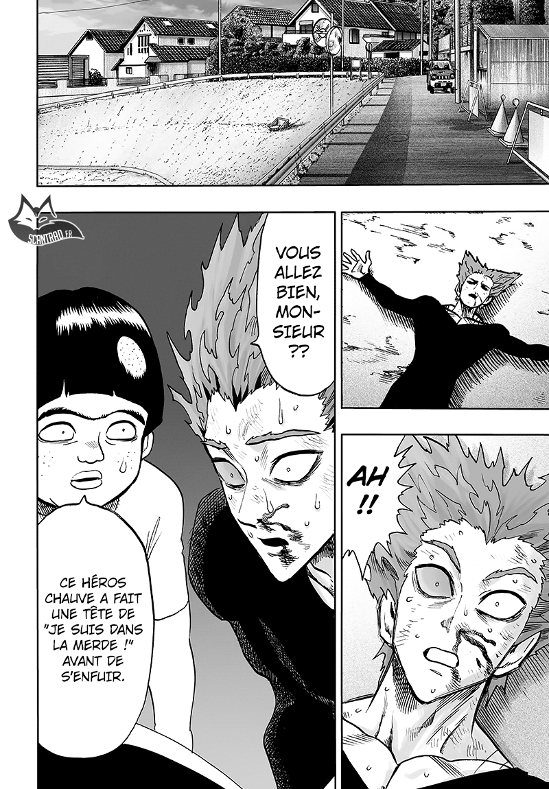 Read One Punch man (fr) Manga Online