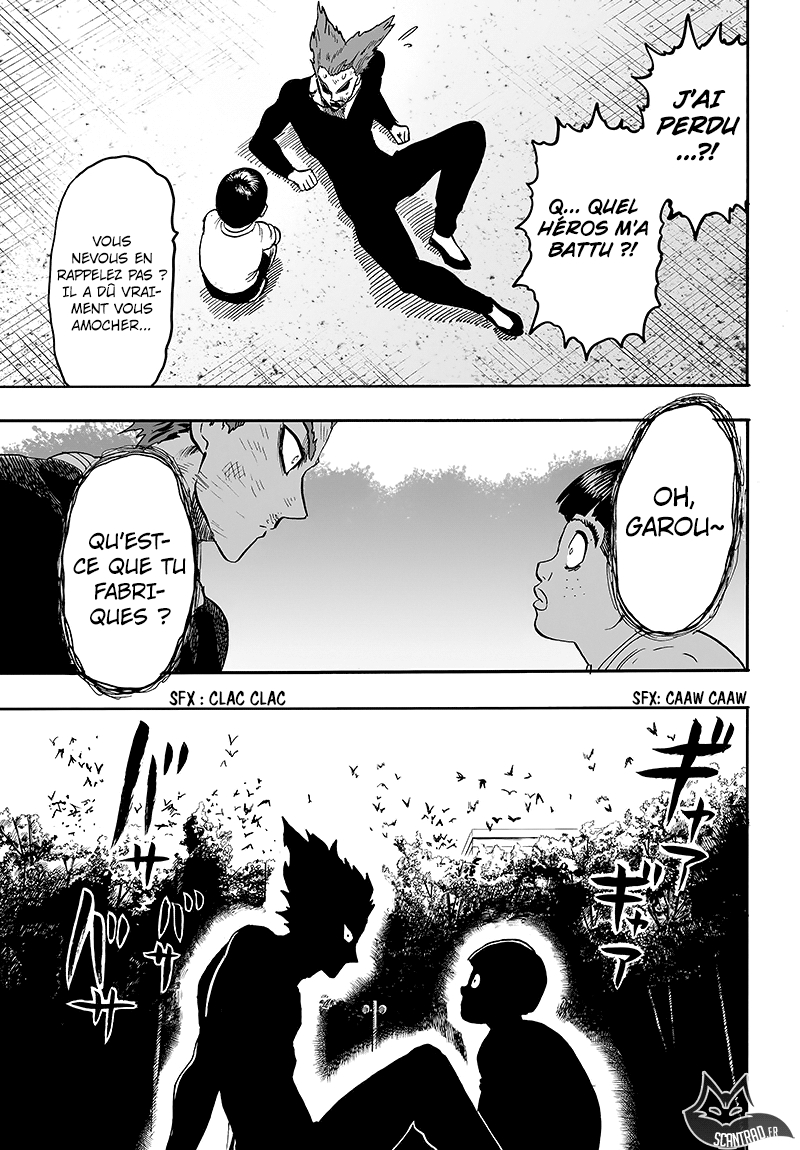 Read One Punch man (fr) Manga Online