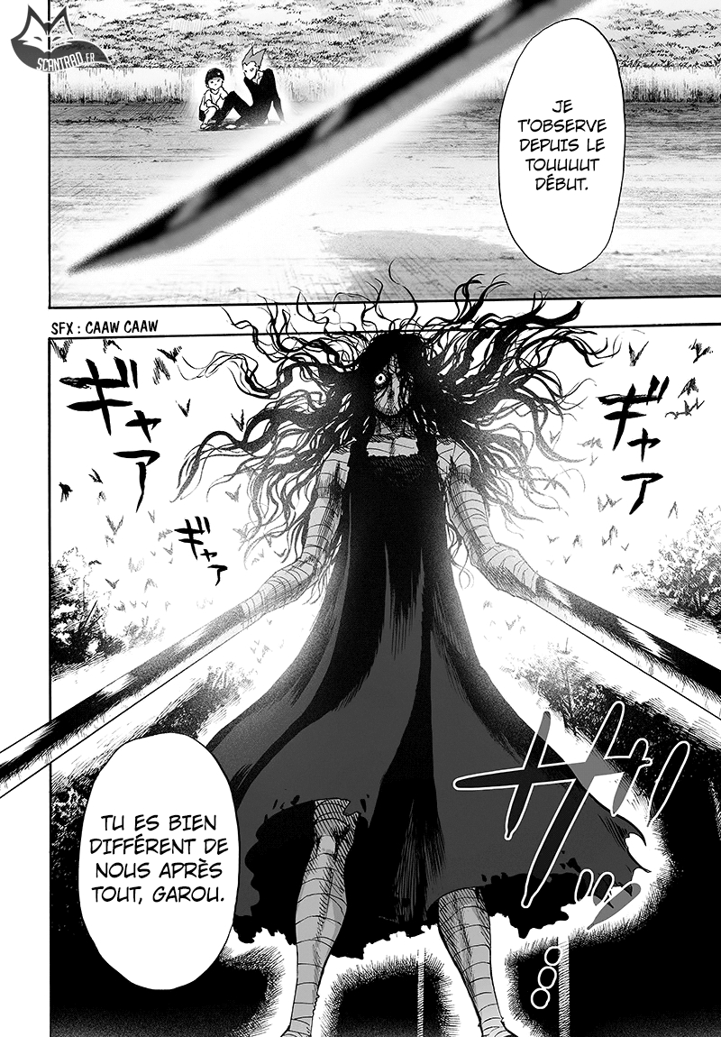 Read One Punch man (fr) Manga Online