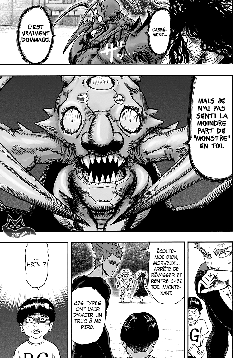 Read One Punch man (fr) Manga Online