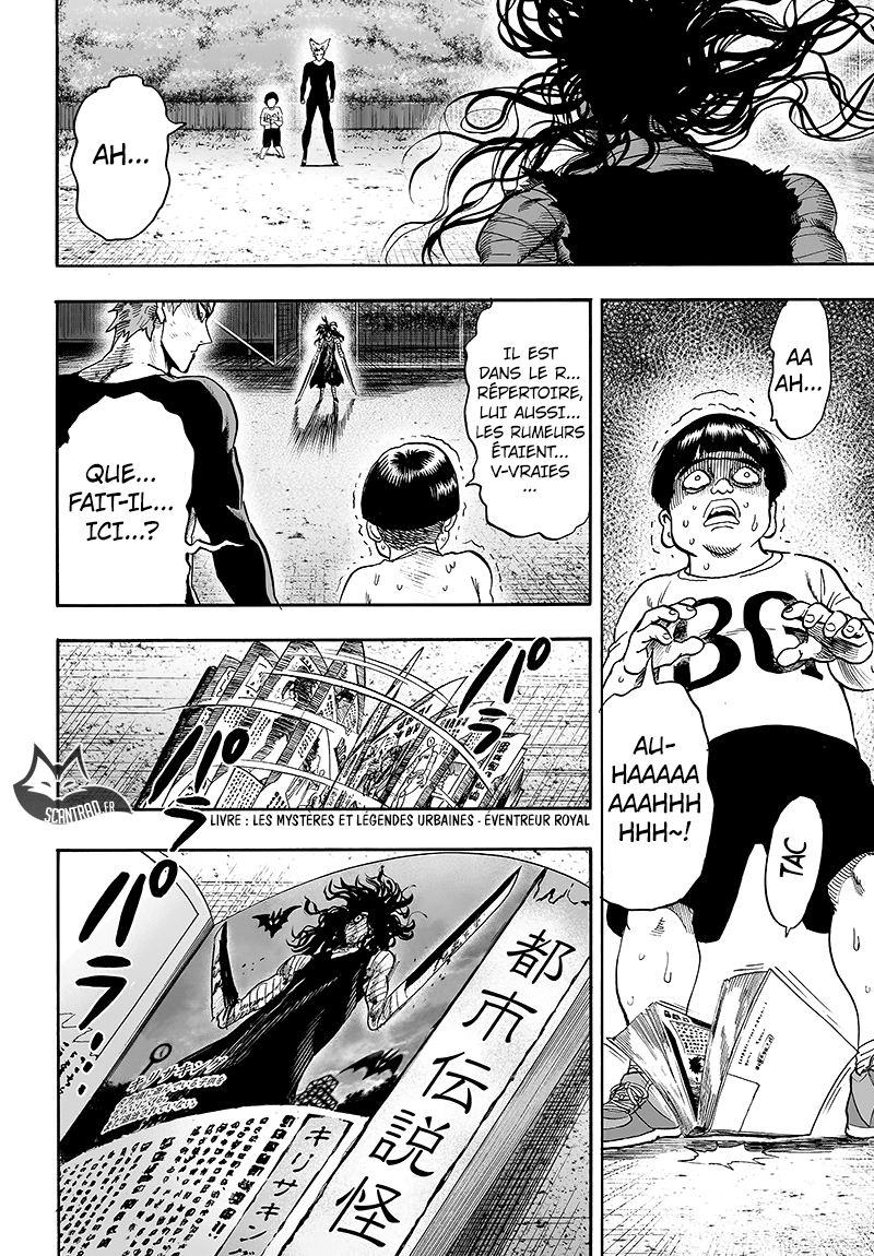 Read One Punch man (fr) Manga Online