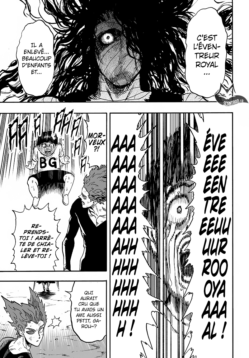 Read One Punch man (fr) Manga Online