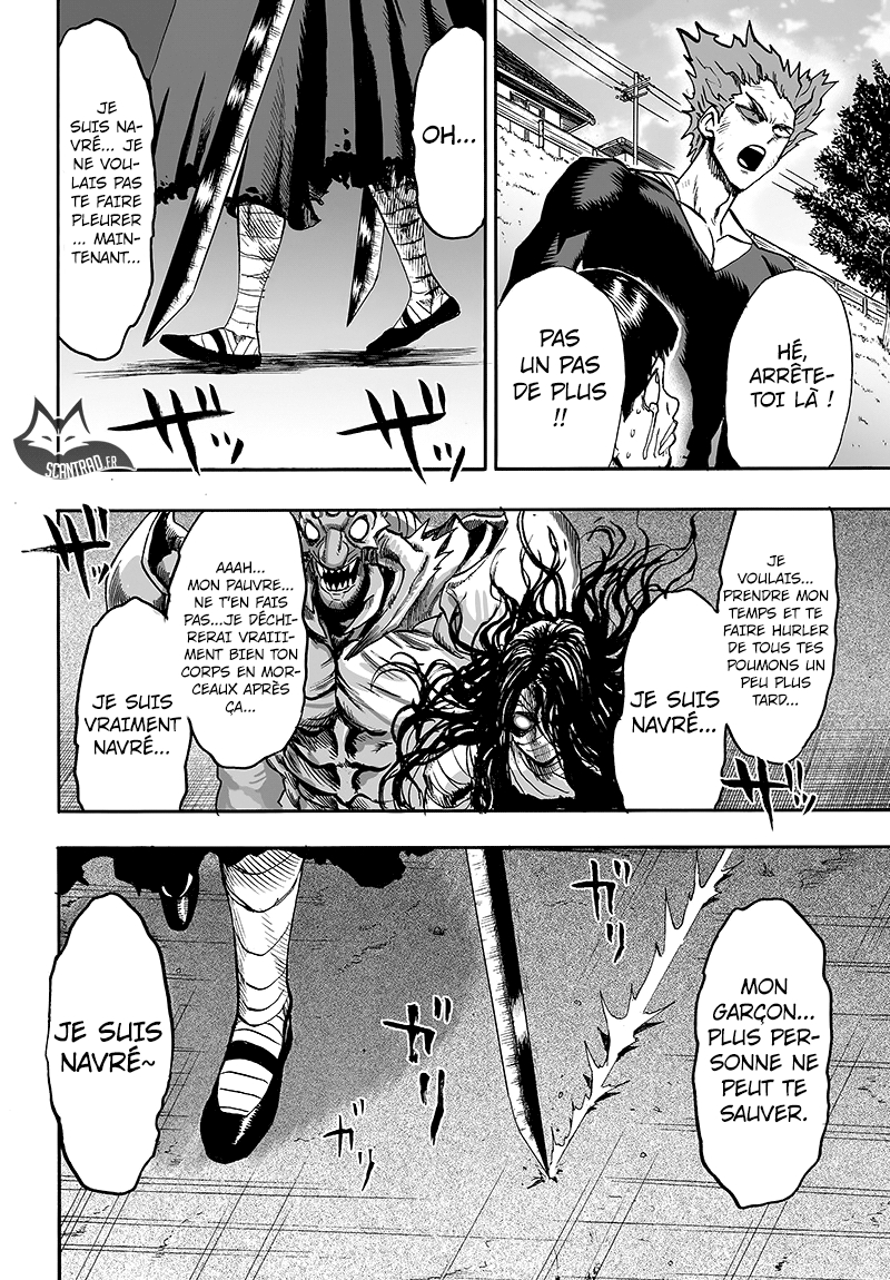Read One Punch man (fr) Manga Online