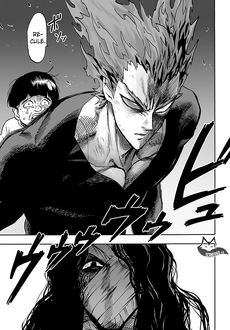 Read One Punch man (fr) Manga Online