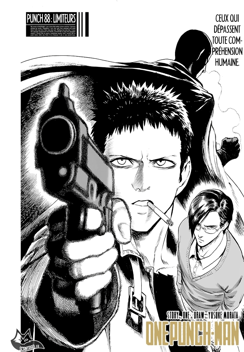 Read One Punch man (fr) Manga Online