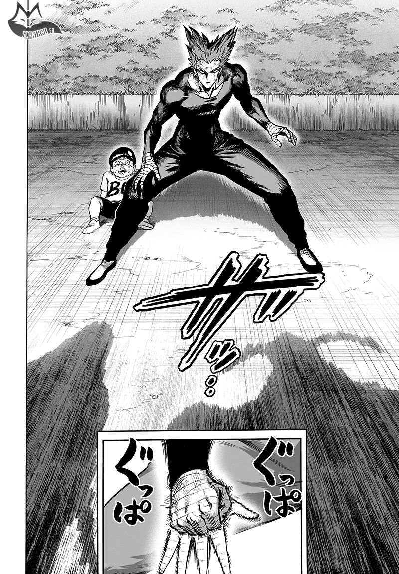 Read One Punch man (fr) Manga Online